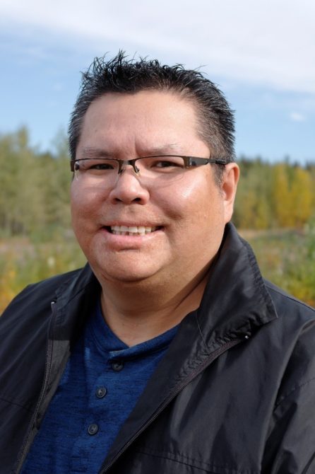 Deputy Chief Derek MacDonald – Lake Babine Nation